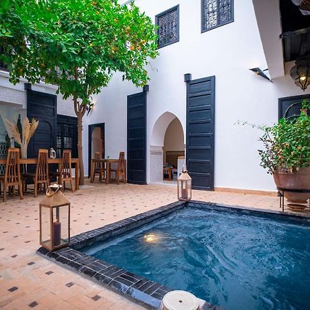 Riad Ajmal Марракеш Экстерьер фото