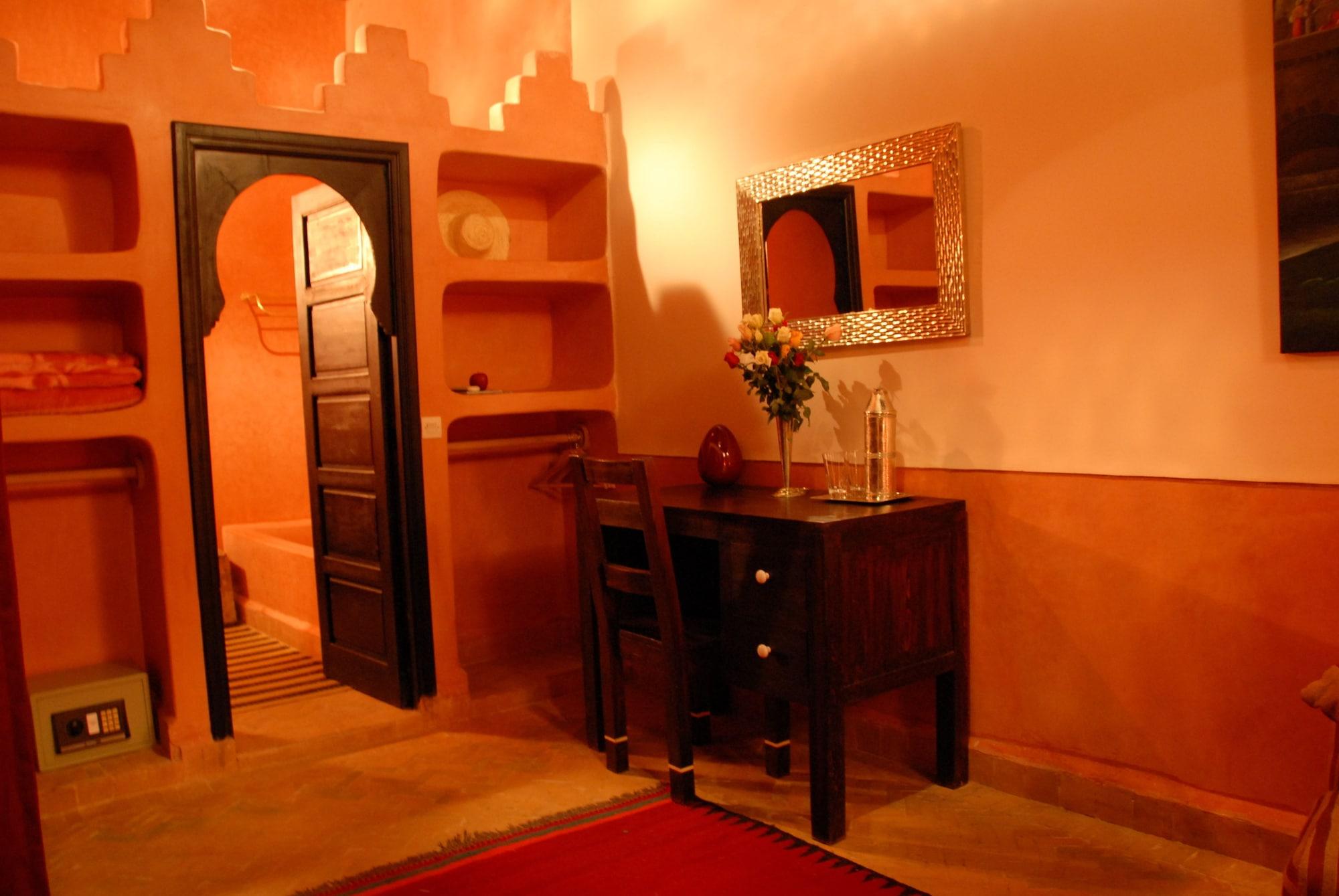 Riad Ajmal Марракеш Экстерьер фото