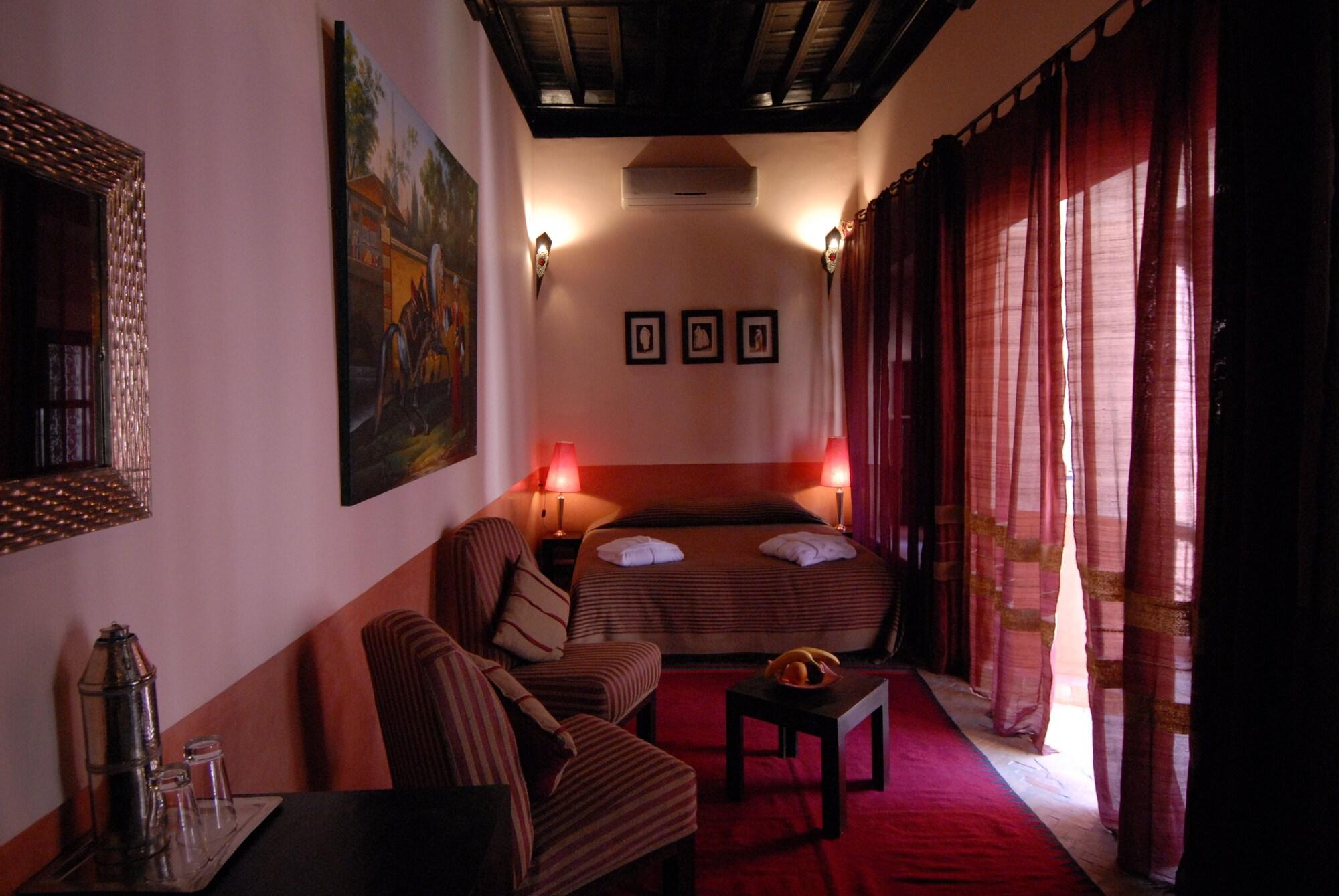 Riad Ajmal Марракеш Экстерьер фото