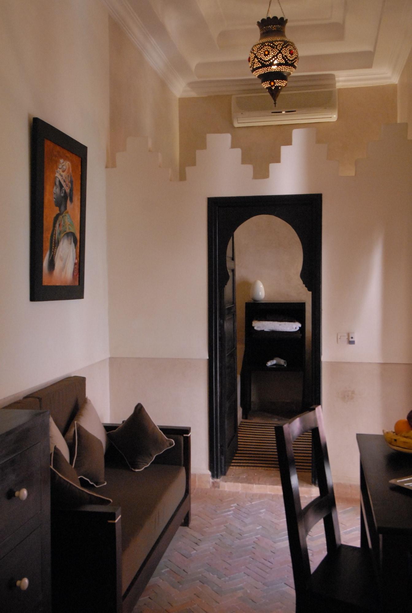 Riad Ajmal Марракеш Экстерьер фото