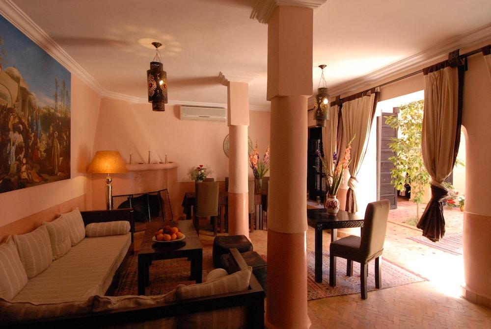 Riad Ajmal Марракеш Экстерьер фото