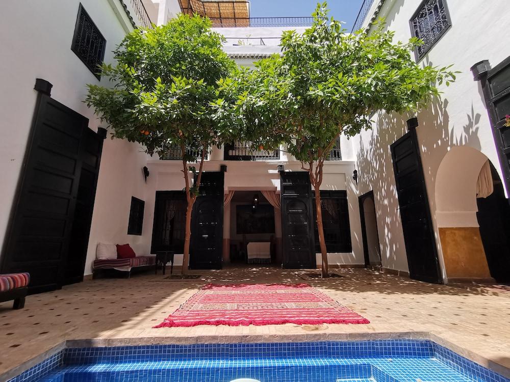 Riad Ajmal Марракеш Экстерьер фото