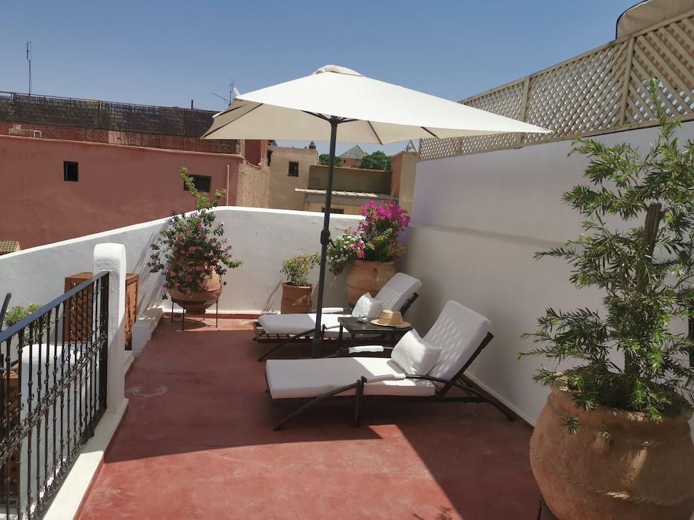 Riad Ajmal Марракеш Экстерьер фото