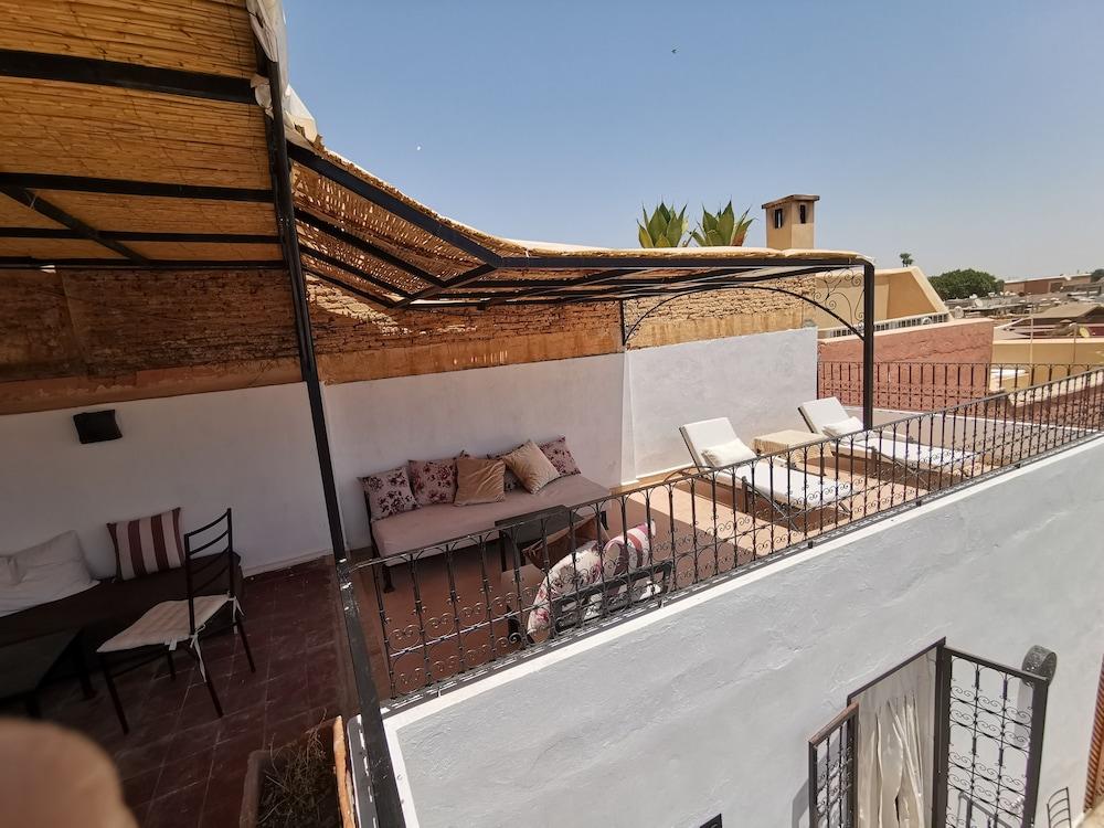 Riad Ajmal Марракеш Экстерьер фото