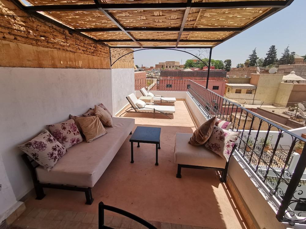 Riad Ajmal Марракеш Экстерьер фото