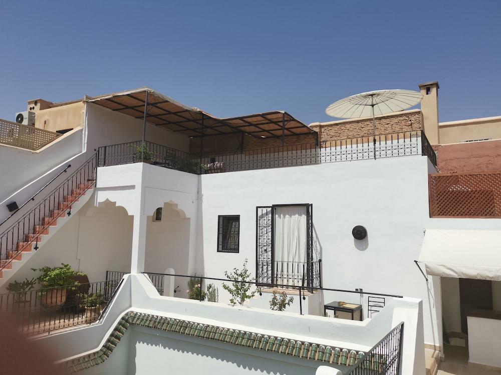 Riad Ajmal Марракеш Экстерьер фото