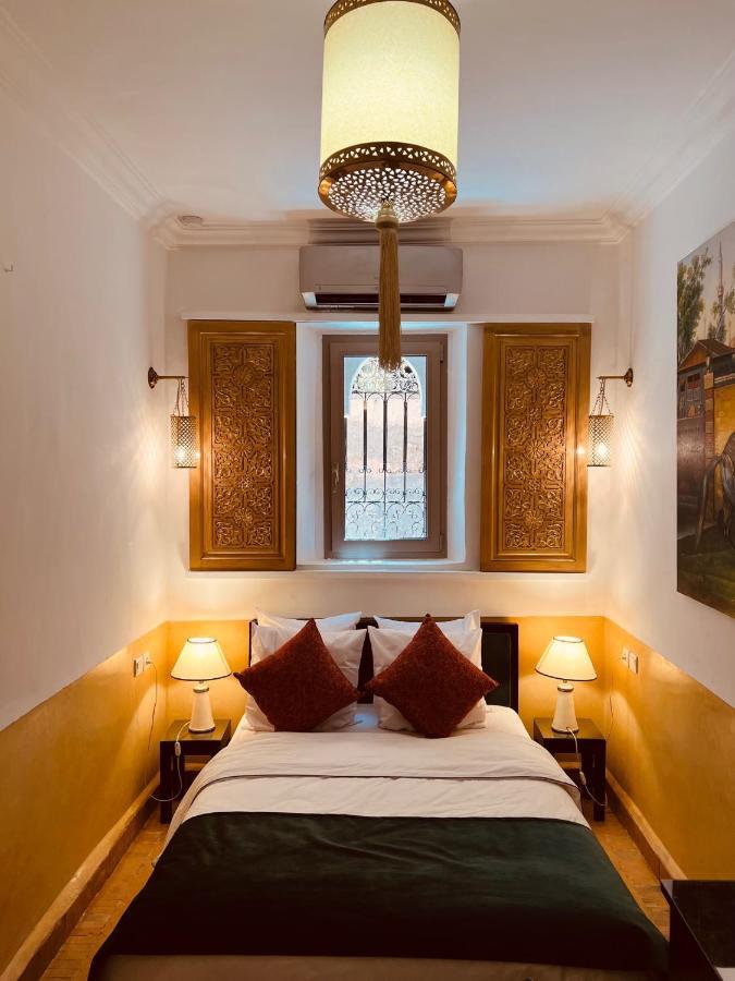 Riad Ajmal Марракеш Экстерьер фото