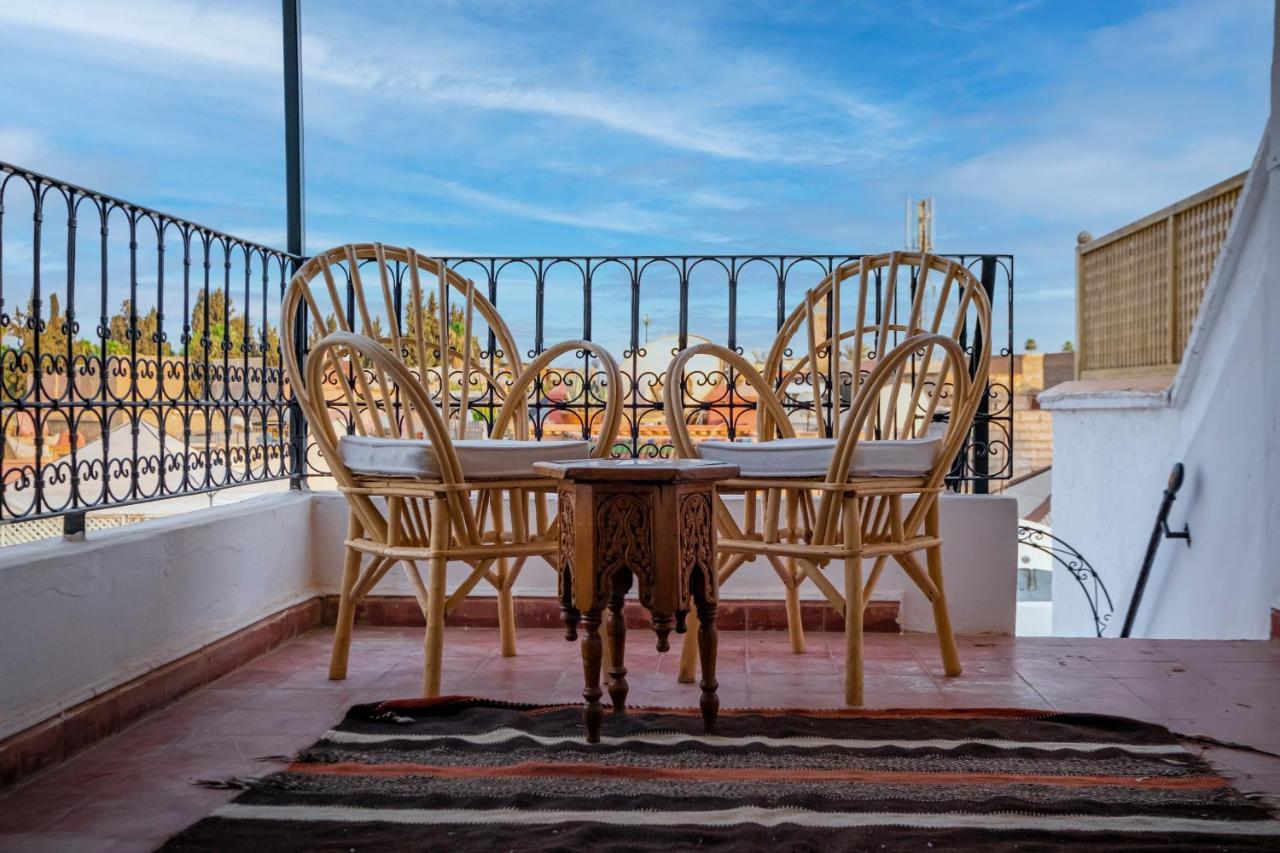 Riad Ajmal Марракеш Экстерьер фото