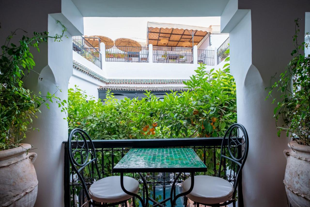 Riad Ajmal Марракеш Экстерьер фото