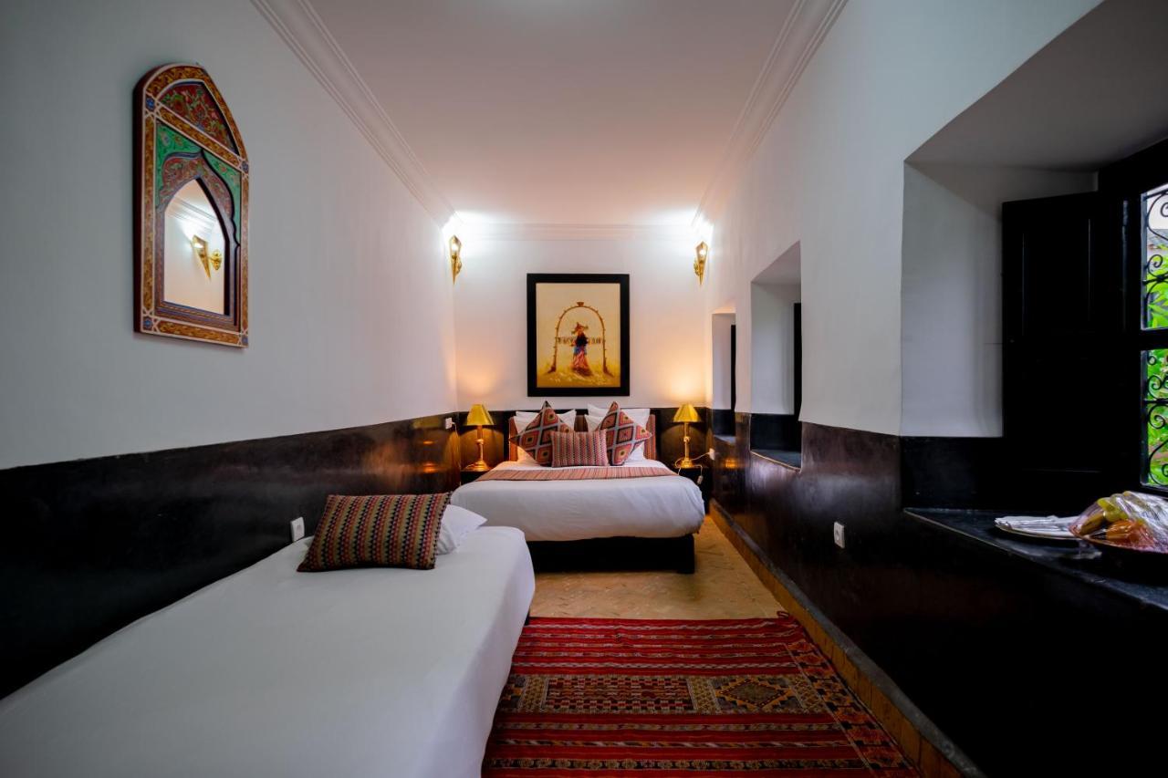 Riad Ajmal Марракеш Экстерьер фото