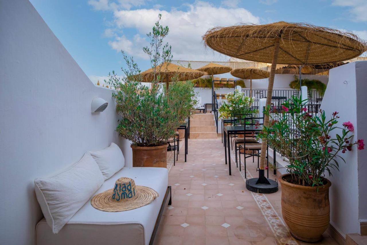 Riad Ajmal Марракеш Экстерьер фото