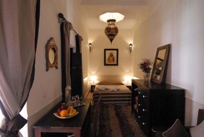 Riad Ajmal Марракеш Экстерьер фото