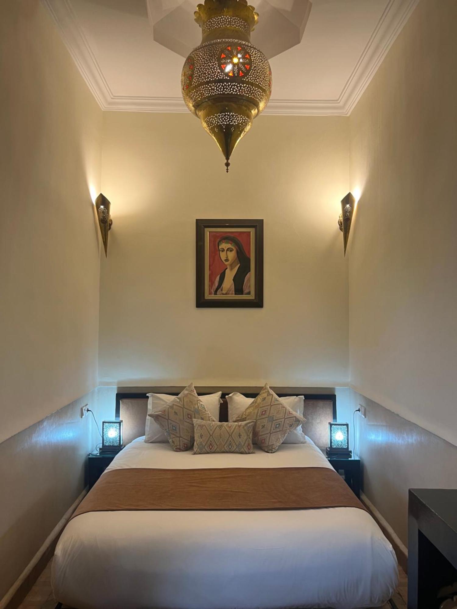 Riad Ajmal Марракеш Экстерьер фото