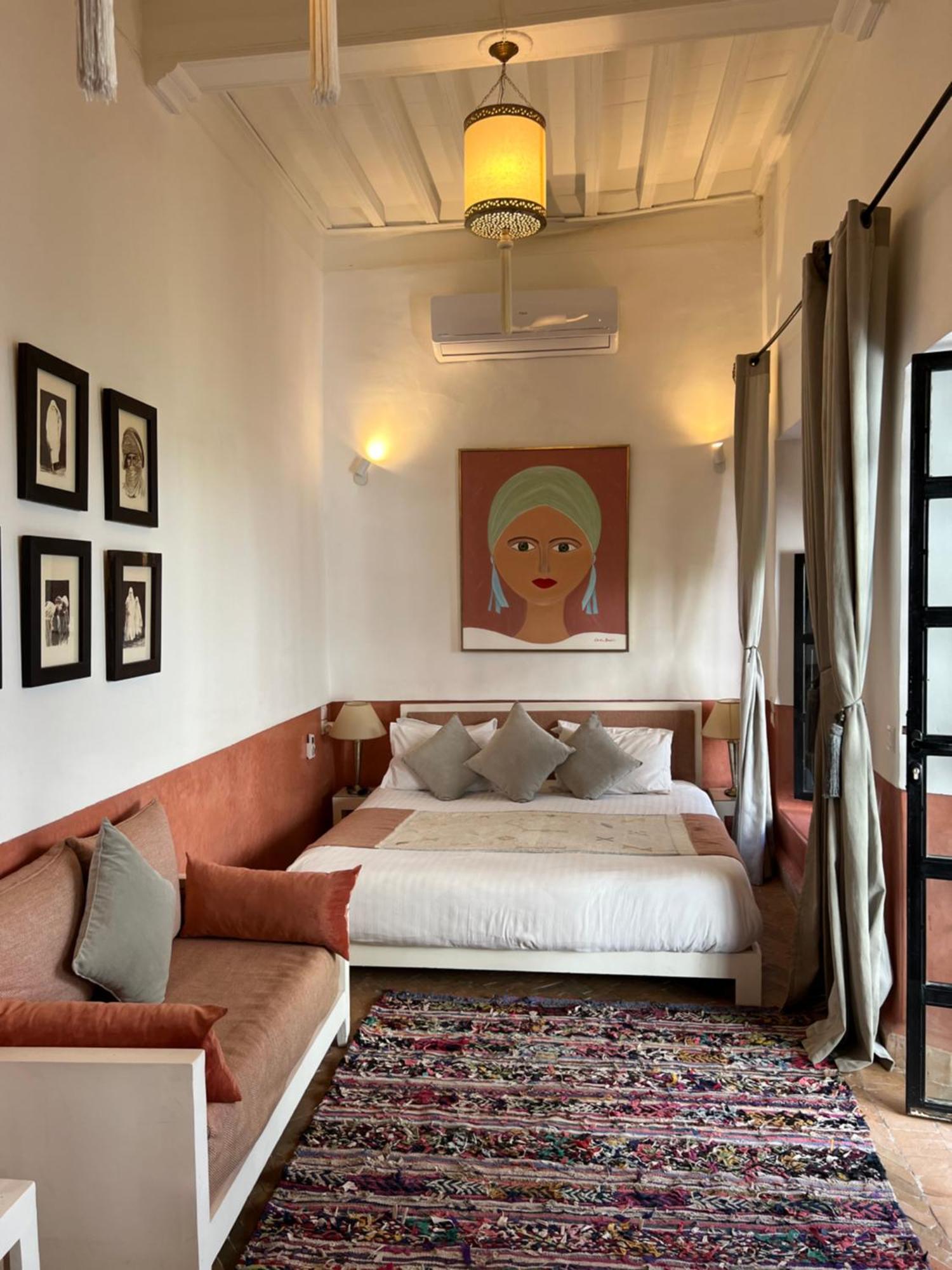 Riad Ajmal Марракеш Экстерьер фото