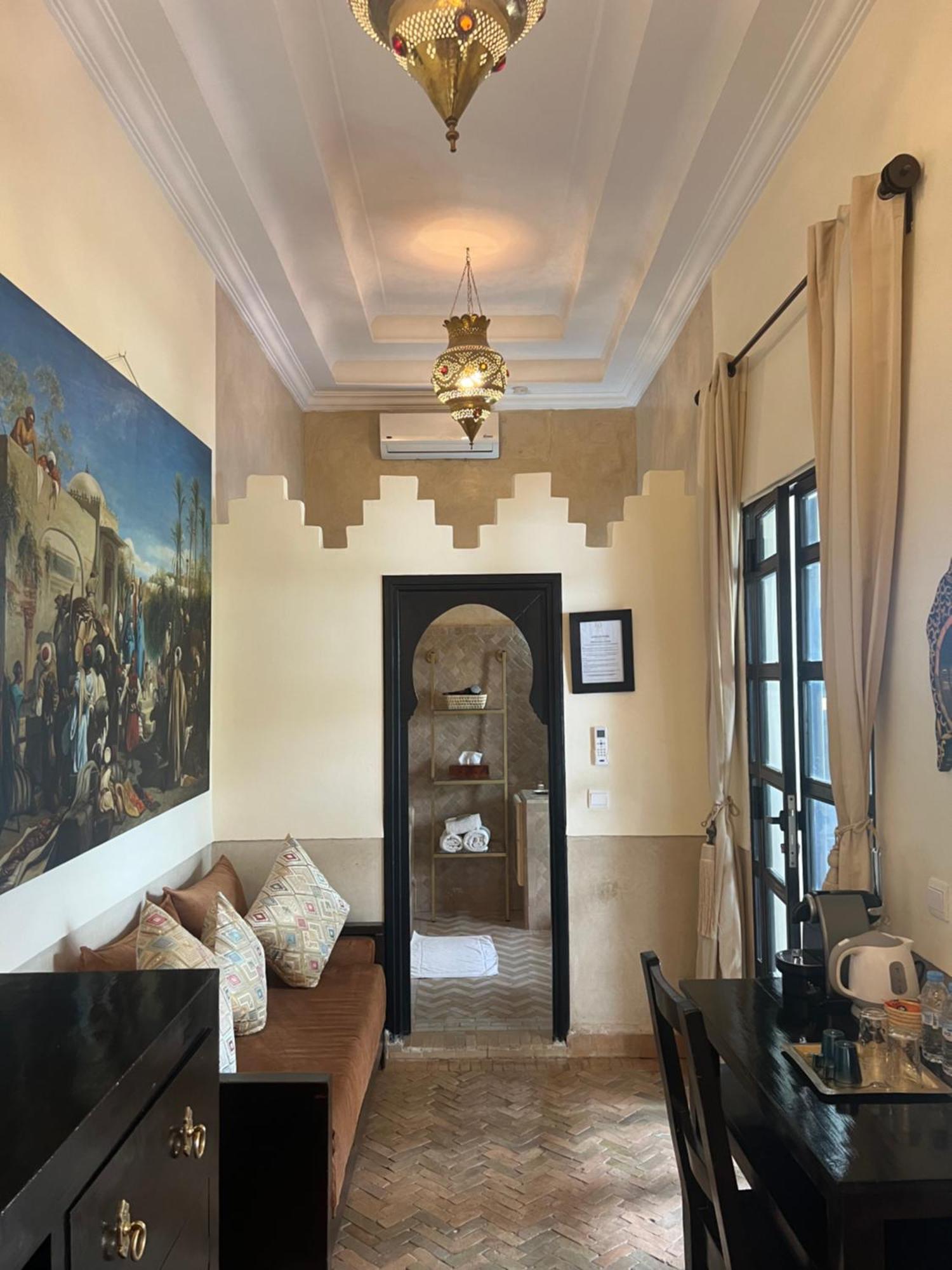 Riad Ajmal Марракеш Экстерьер фото