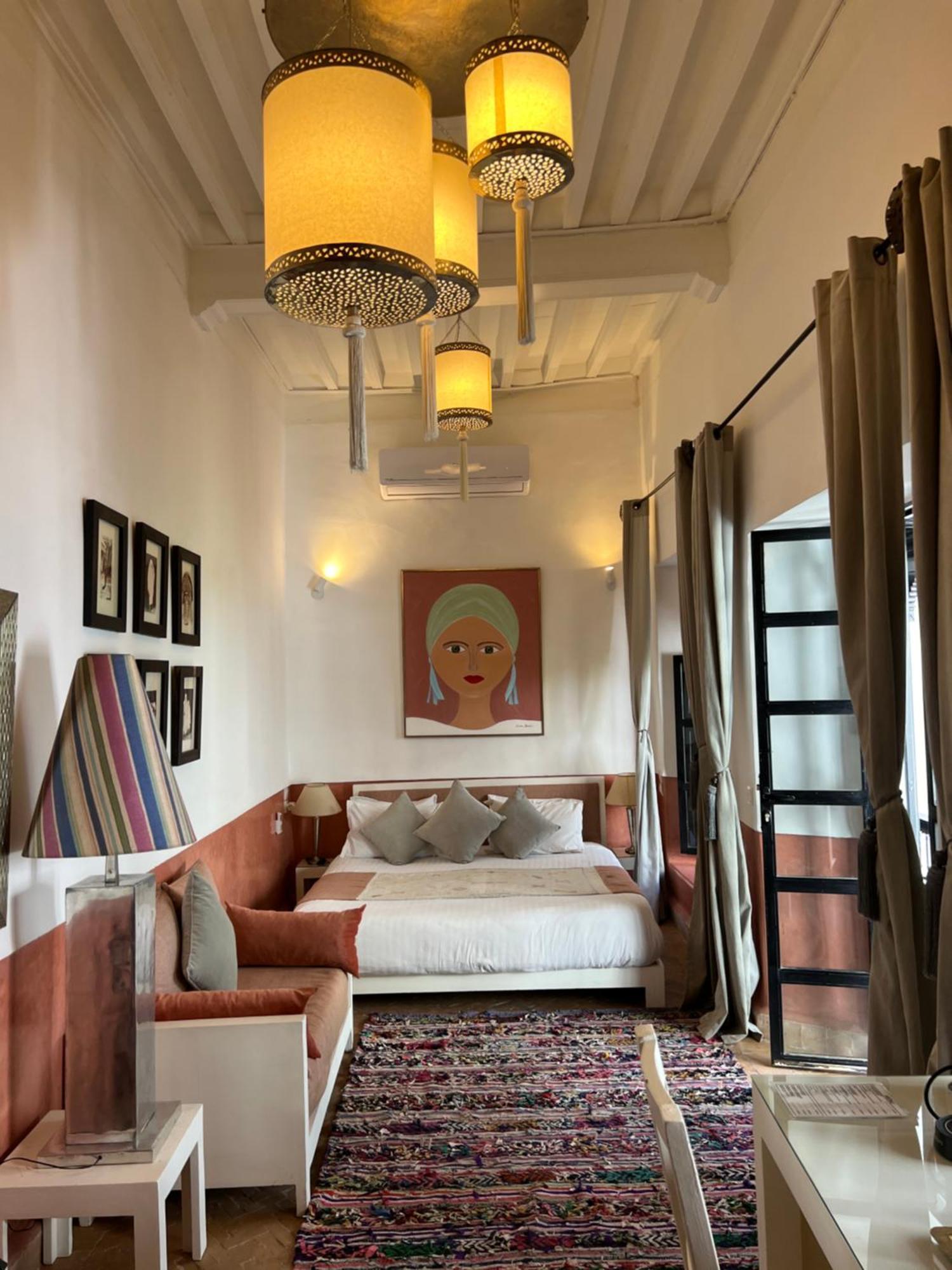 Riad Ajmal Марракеш Экстерьер фото