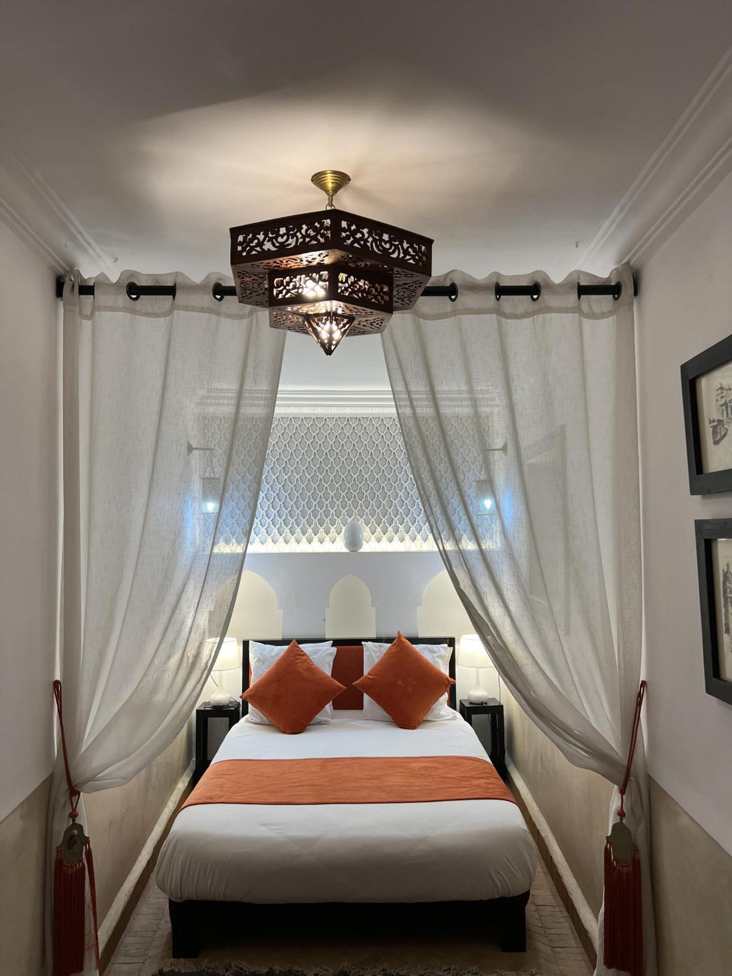 Riad Ajmal Марракеш Экстерьер фото