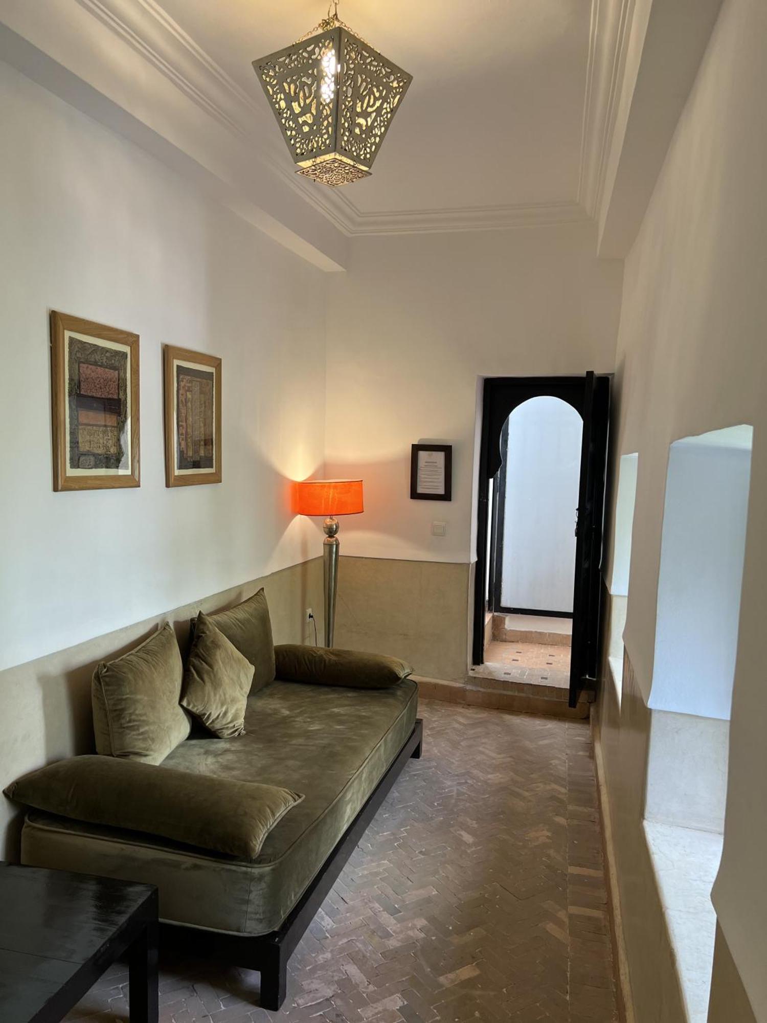 Riad Ajmal Марракеш Номер фото
