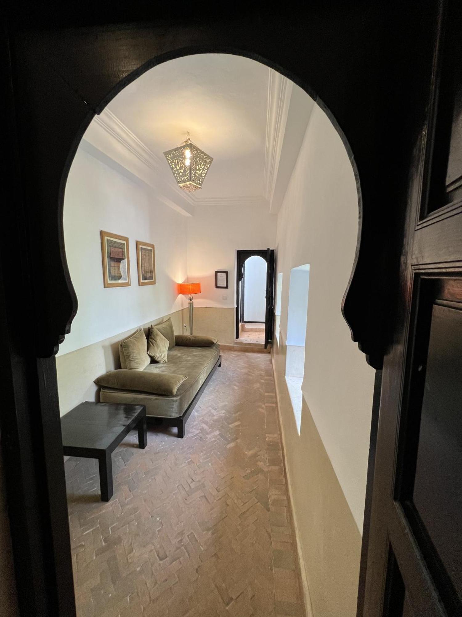 Riad Ajmal Марракеш Номер фото