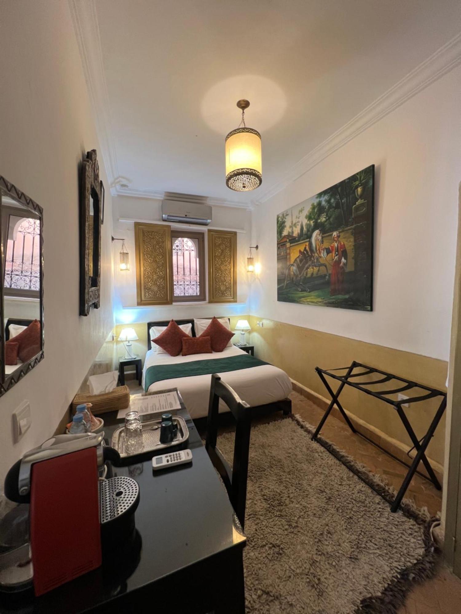 Riad Ajmal Марракеш Экстерьер фото