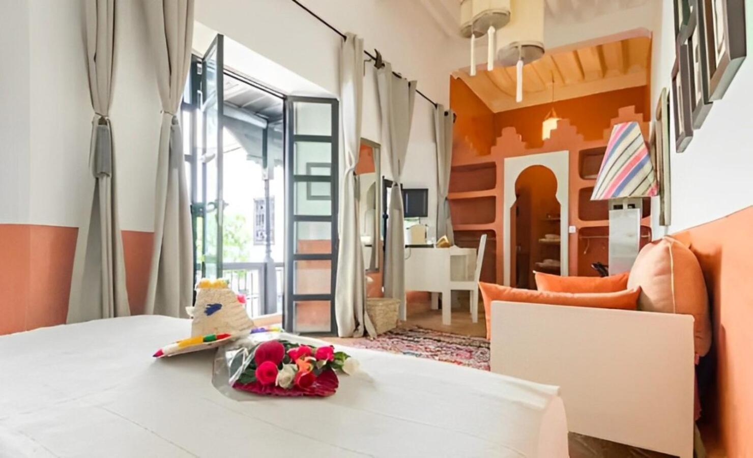 Riad Ajmal Марракеш Экстерьер фото