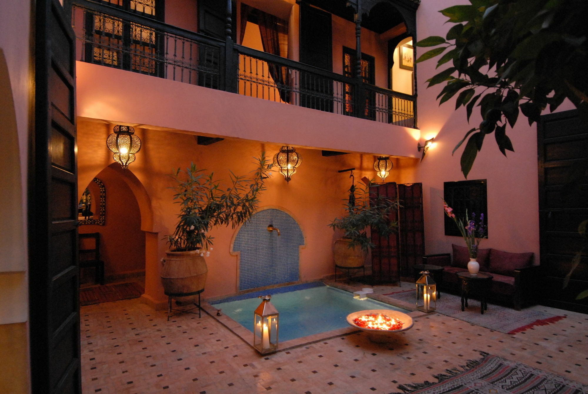 Riad Ajmal Марракеш Экстерьер фото
